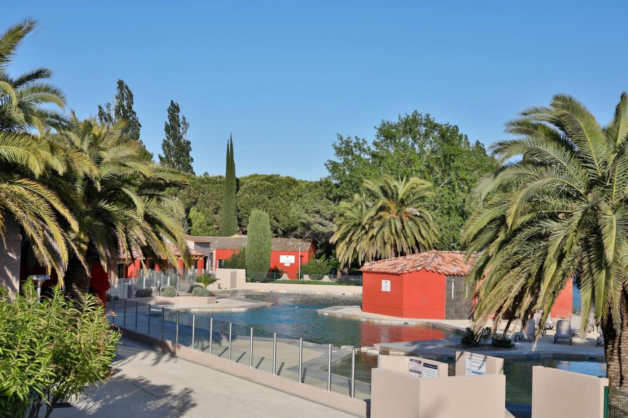 SOWELL Family Les Amandiers Arles Exterior foto